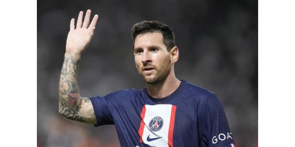 El tiempo siempre dirá la existencia de Lionel Messi